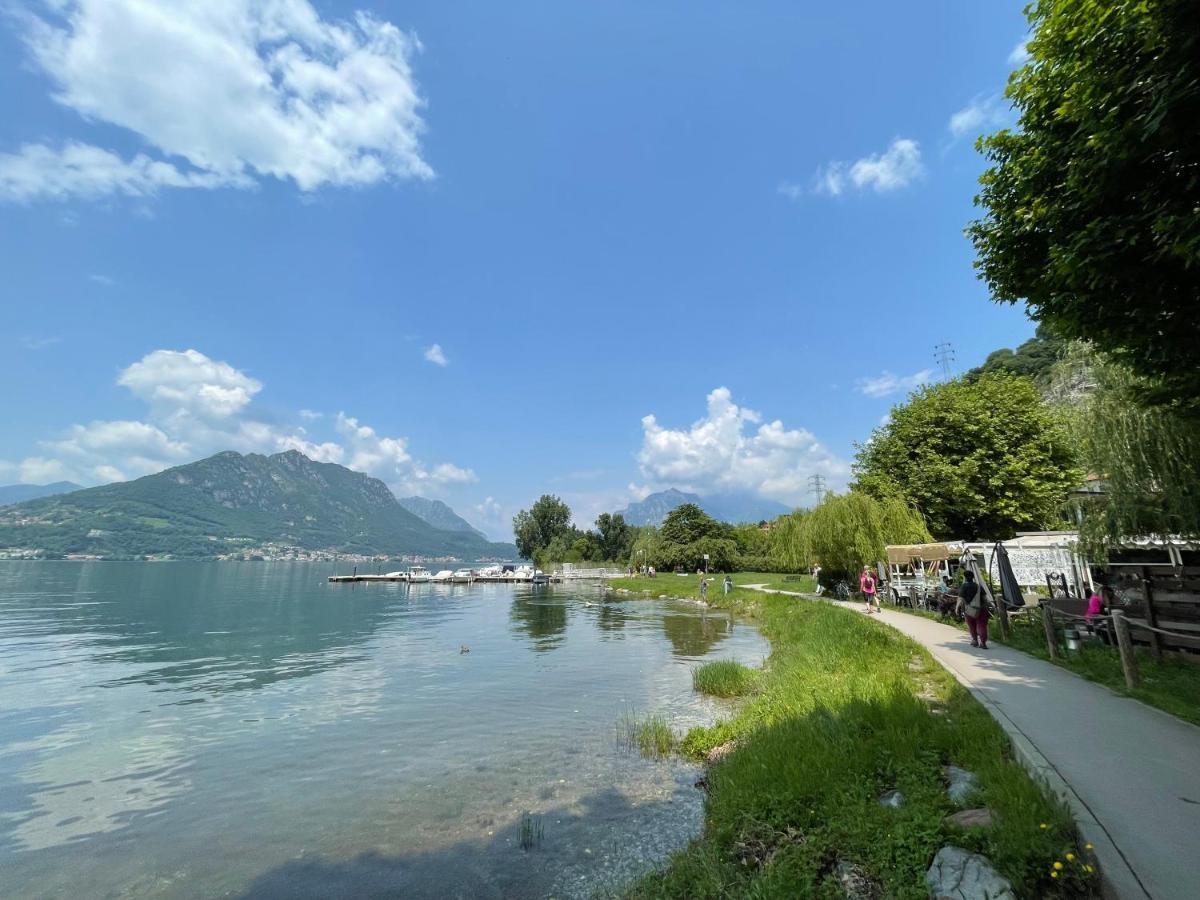 Greatlakemountainview Vercurago Luaran gambar