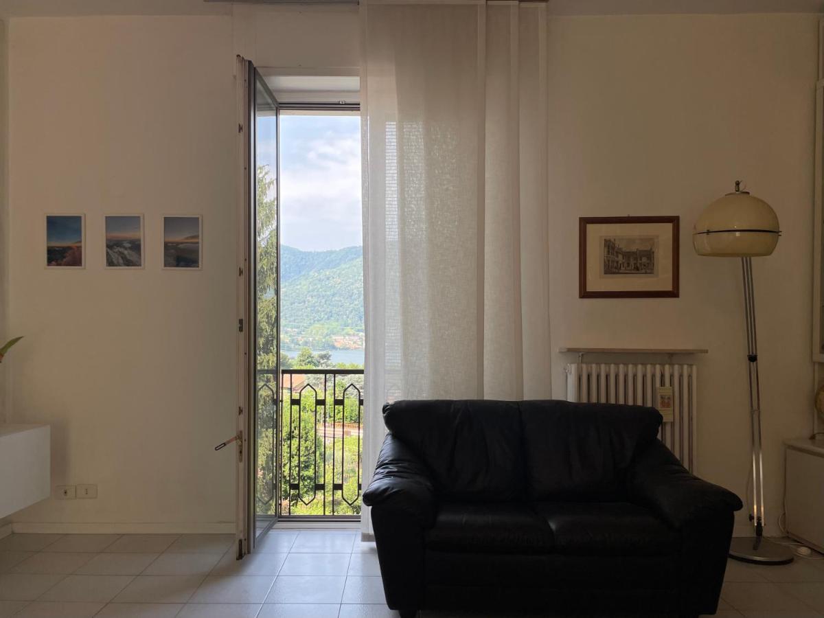 Greatlakemountainview Vercurago Luaran gambar