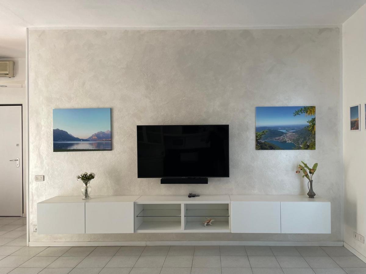 Greatlakemountainview Vercurago Luaran gambar