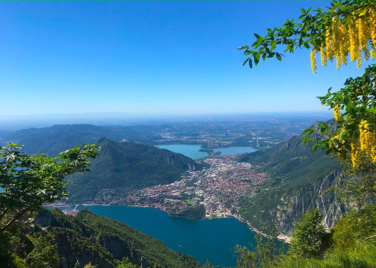 Greatlakemountainview Vercurago Luaran gambar