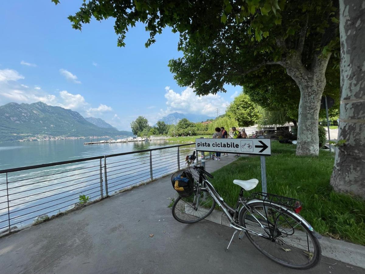 Greatlakemountainview Vercurago Luaran gambar