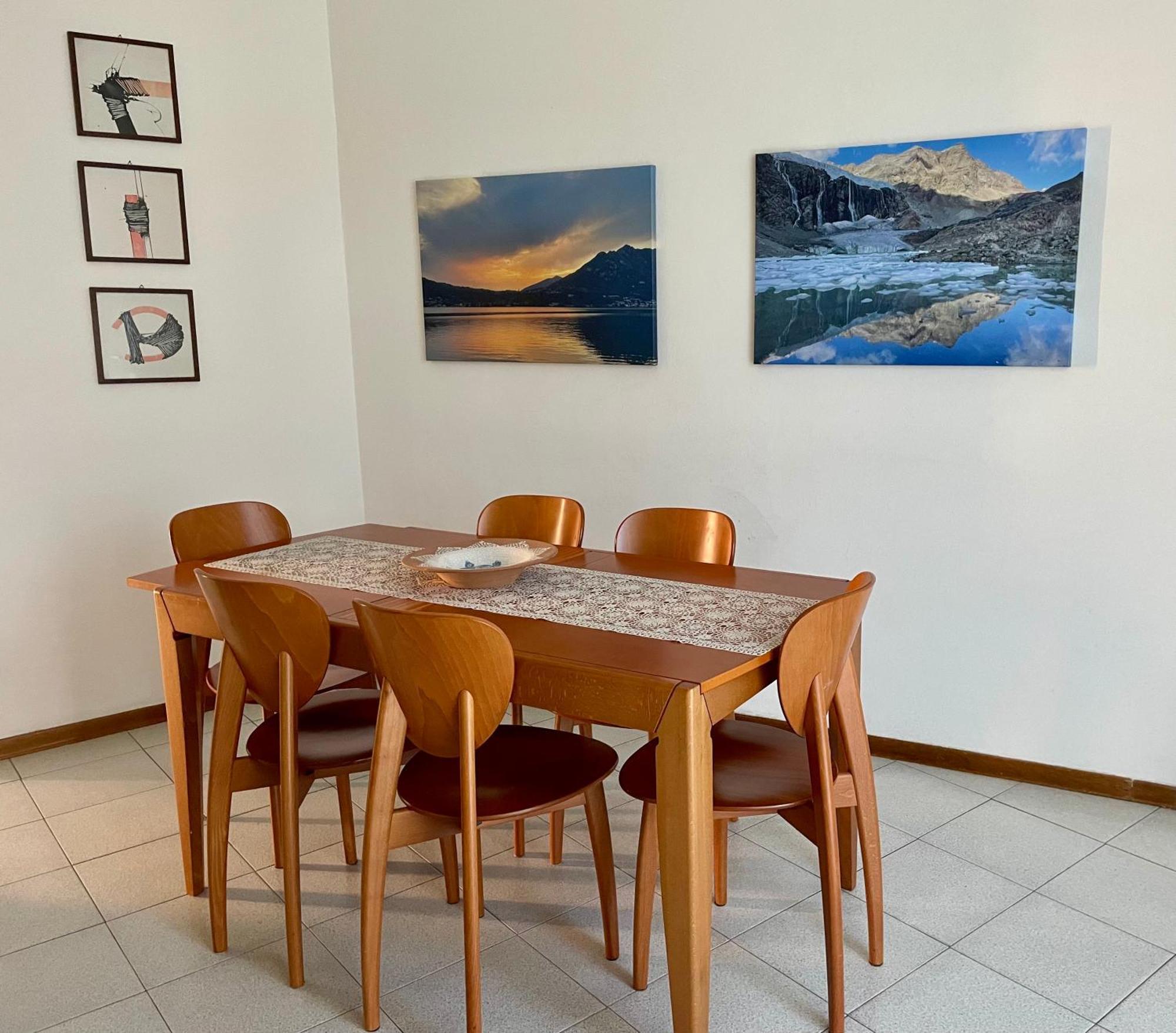 Greatlakemountainview Vercurago Luaran gambar